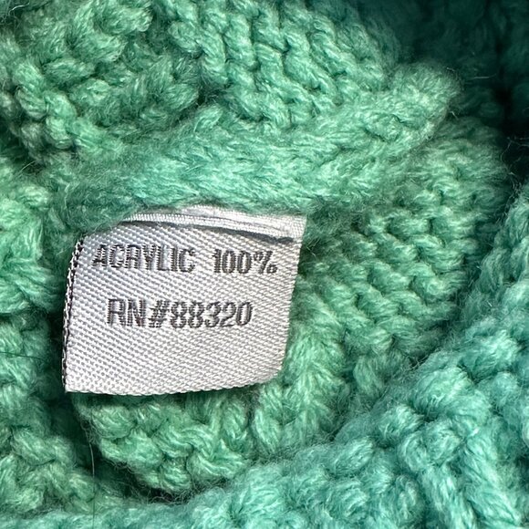 CC Beanie - Classic Fit - mint green - EUC - Picture 3 of 4